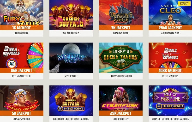 Ignition Casino Australia: The Best Place to Play Online